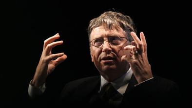 Potrjeno: Bill Gates je res stric iz ozadja