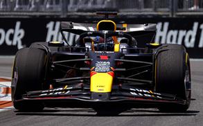 Grozen krog Verstappna, najbolj srečen pa Ricciardo