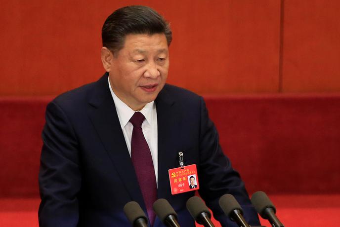 Kaj se bodo pogovarjali kitajski predsednik Ši, Macron in von der Leynova?