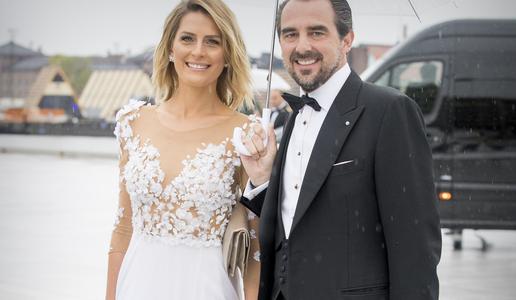 Grška princesa slovenskega rodu se ločuje po 14 letih zakona