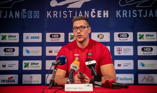Glavni slovenski adut za olimpijsko zlato: Upam, da bo letelo daleč
