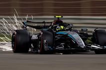 VN Bahrajna Lewis Hamilton Mercedes