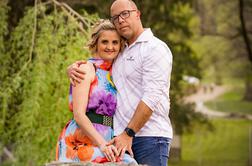 Spletni zmenki na ona-on.com so spremenili njuno življenje: Karmen in Primož načrtujeta sanjsko poroko