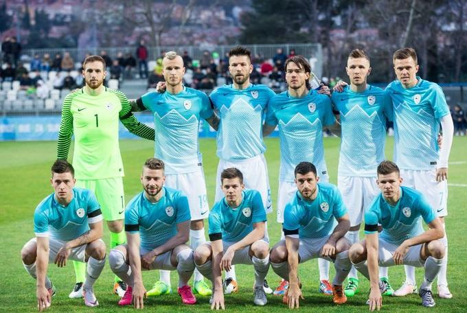 Slovenija je prejšnji teden na prijateljski tekmi v Kopru premagala Makedonijo ... | Foto: 