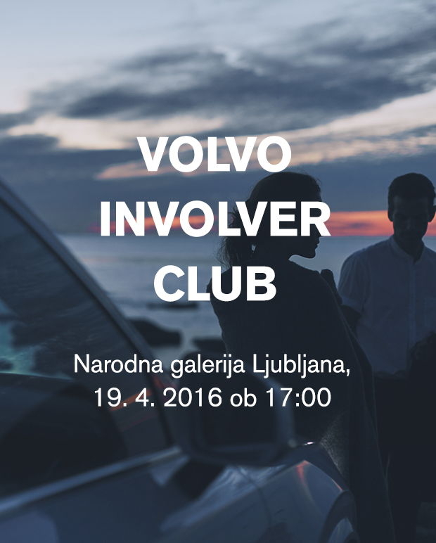 Novi Volvo S90 - predpremiera v Narodni Galeriji v Ljubljani | Foto: Klemen Korenjak