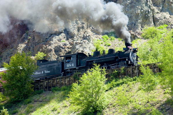 Parne lokomotive - zgodba | Foto: Reuters