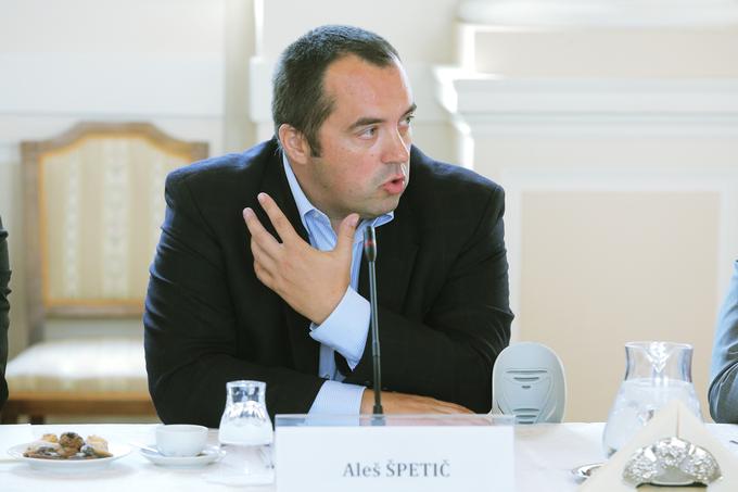 Aleš Špetič il je bil predsednik upravnega odbora Zemante. Podjetje je vodil od ustanovitve do leta 2010. Do leta 2000 je bil aktiven v razvoju računalniških sistemov, predvsem na področju borzništva v Sloveniji in tujini. 
 | Foto: STA ,