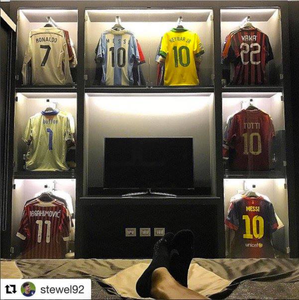 Stephan El Shaarawy | Foto: Instagram/Getty Images