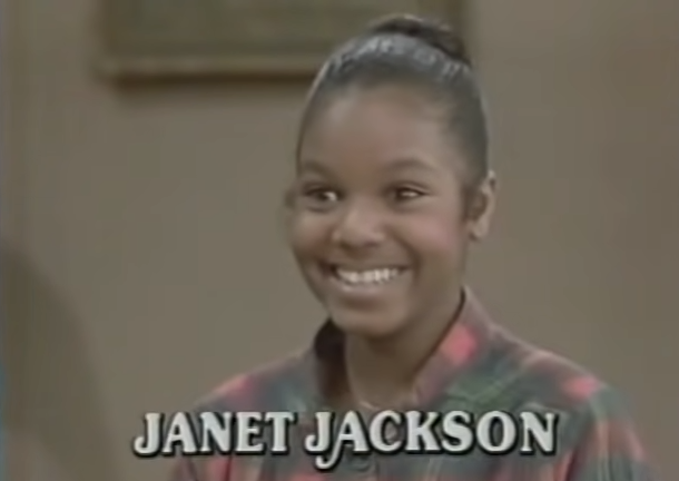 Janet Jackson Good Times | Foto: zajem zaslona/YouTube