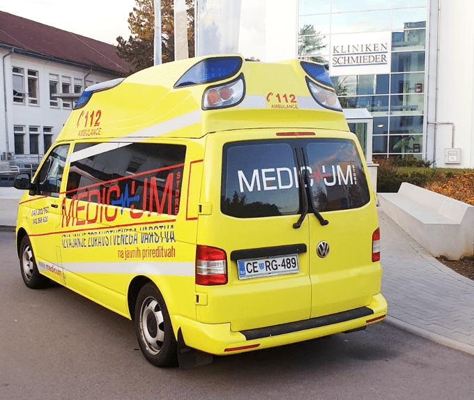 Medicum | Foto: Medic-UM Store, d.o.o.