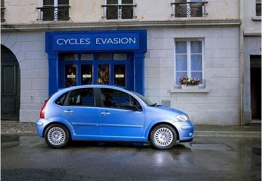 Citroën je prodal več kot dva milijona modelov C3 prve generacije. | Foto: Citroën