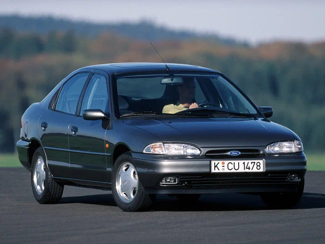 Ford mondeo | Foto: Ford
