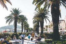 Split turizem