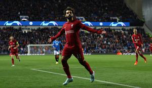 Infarktna končnica v Barceloni! Goli padali kot nori, Salah zrušil rekord.