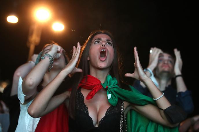 Italija Navijači | Foto Reuters