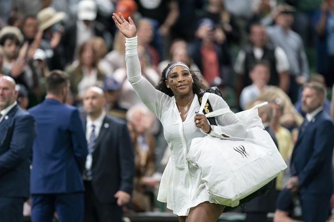 Serena Williams | 40-letna teniška zvezdnica Serena Williams si želi še enega otroka.  | Foto Reuters