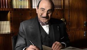 To je legendarni igralec povedal o svoji zamenjavi v vlogi Poirota