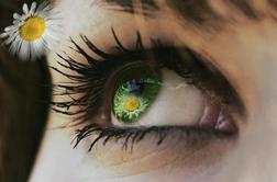 Minuta za zdravje: Ribje olje za zdrave oči