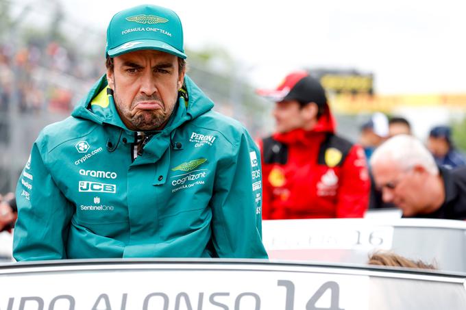 Fernando Alonso se je po dveh letih vrnil v formulo 1. 33. zmago čaka že 10 let. | Foto: Guliverimage/dpa