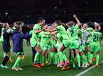 Wolfsburg, nogometna liga prvakinj