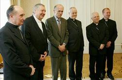 Slovenska škofovska konferenca obeležuje 15 let