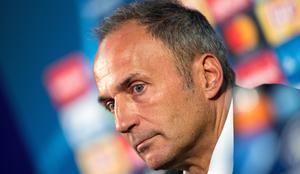 Nov trener Slovana izpostavil Darka Milaniča