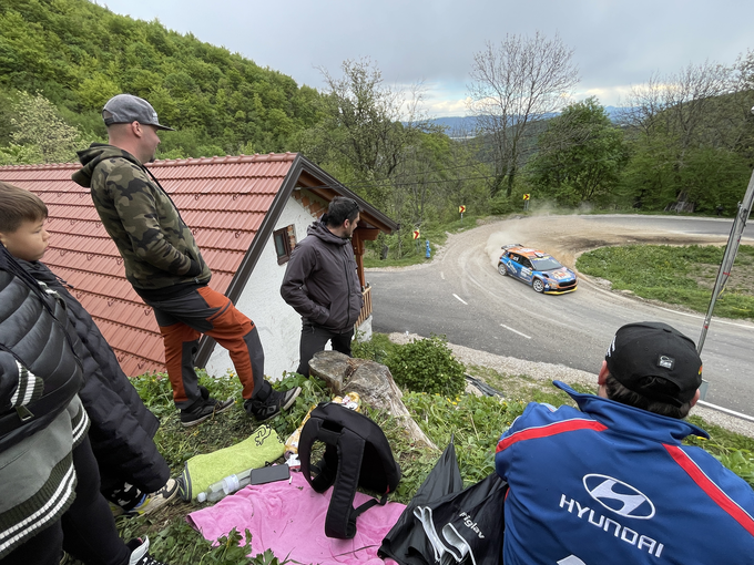 Croatia WRC 2024 | Foto: Gregor Pavšič