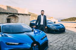 Uradno: Bugatti Rimac d.o.o. že posluje, sedež v Zagrebu