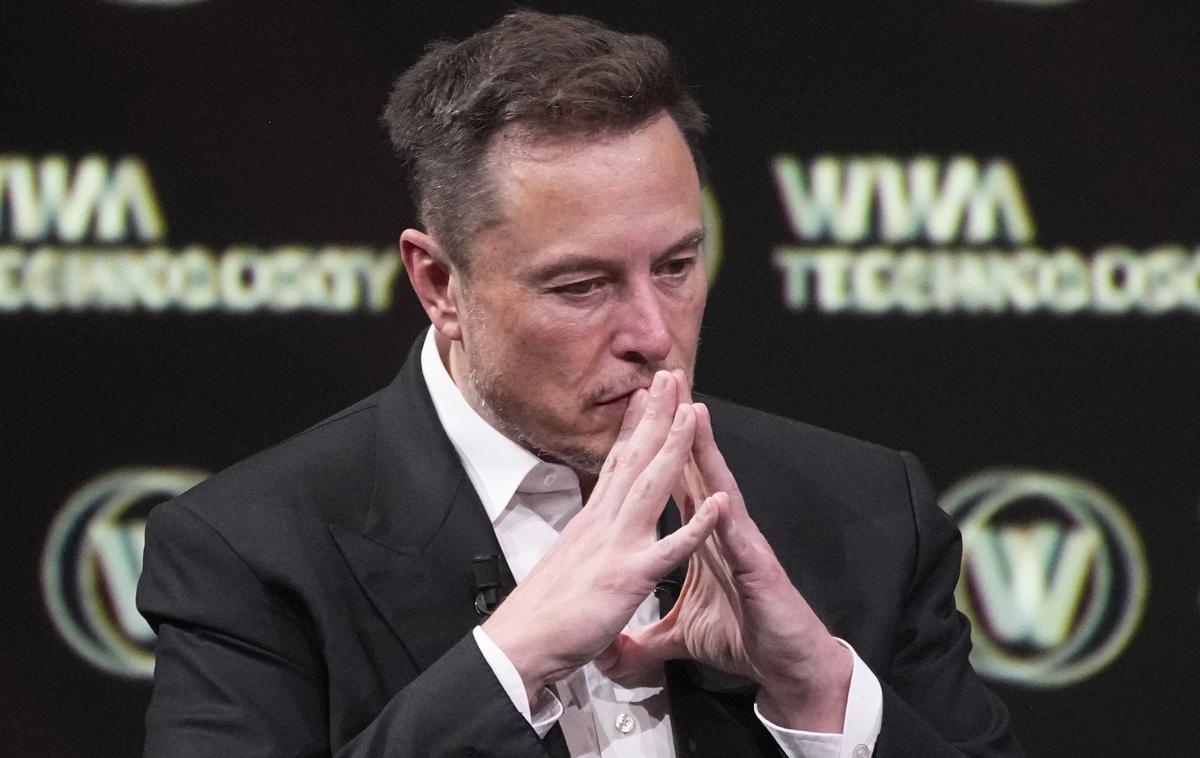 Elon Musk | Musk je nezadovoljen, ker mora upoštevati evropski akt.  | Foto Guliverimage