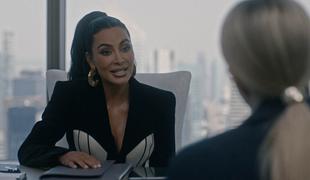 Kim Kardashian v znani TV-seriji: kako se je odrezala kot igralka?