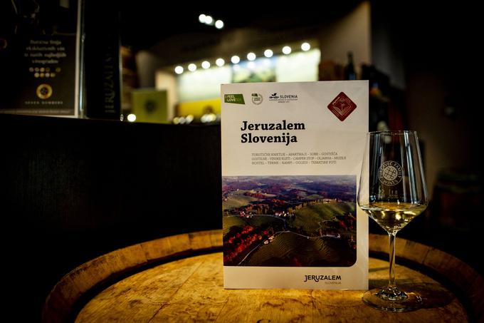 Jeruzalem se nahaja v osrčju prleške vinorodne regije, katere del je tudi Ormož. | Foto: Ana Kovač