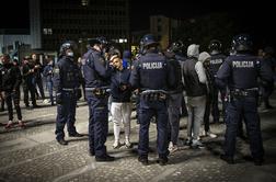 Tožilstvo: Pri policijskem preganjanju protestnikov nismo našli sledi kaznivih dejanj