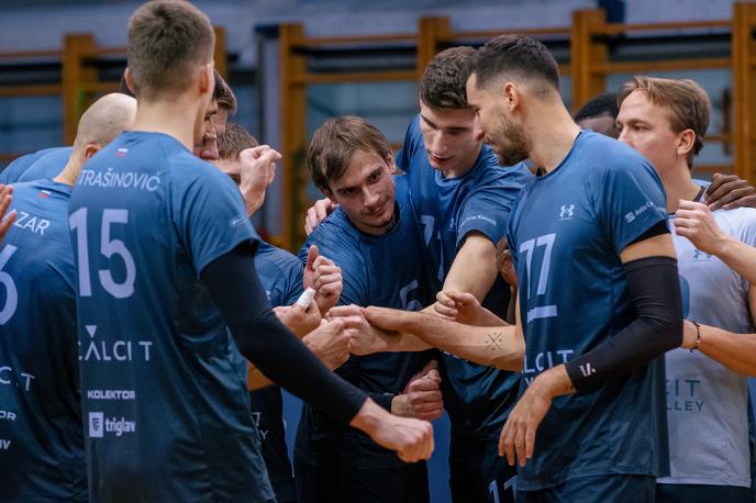 Calcit Volley | Kamničani so redni del končali na prvem mestu, zaključni turnir bodo igrali v Pliberku. | Foto Klemen Brumec