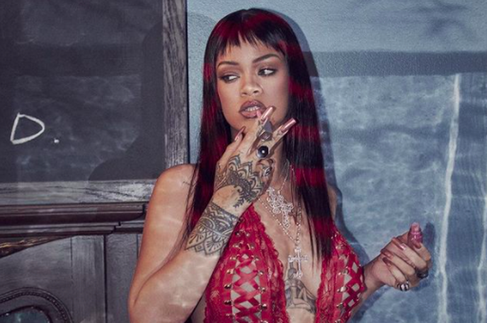 Rihanna | Foto Instagram