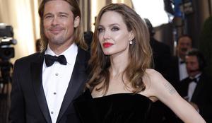Neskončna vojna bivših zakoncev: Brad Pitt toži Angelino Jolie