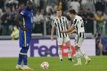 Juventus : Chelsea, Federico Chiesa