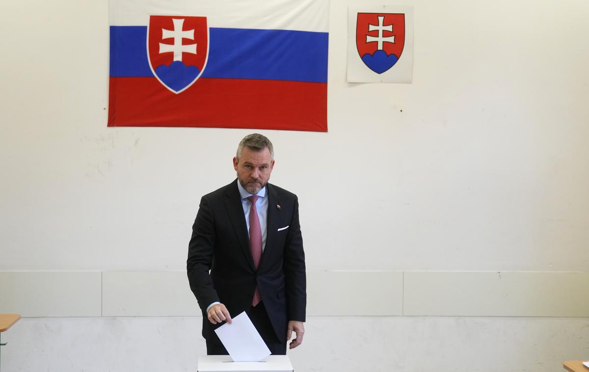 Peter Pellegrini | Peter Pellegrini je predsednik slovaškega parlamenta in nekdanji slovaški premier. | Foto Guliverimage