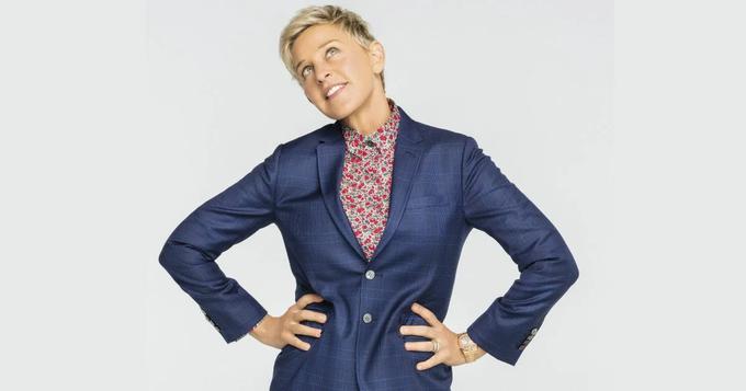 Ellen DeGeneres | Foto: 