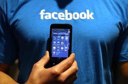 Kako si je Facebook nakopal srd uporabnikov mobilnih naprav