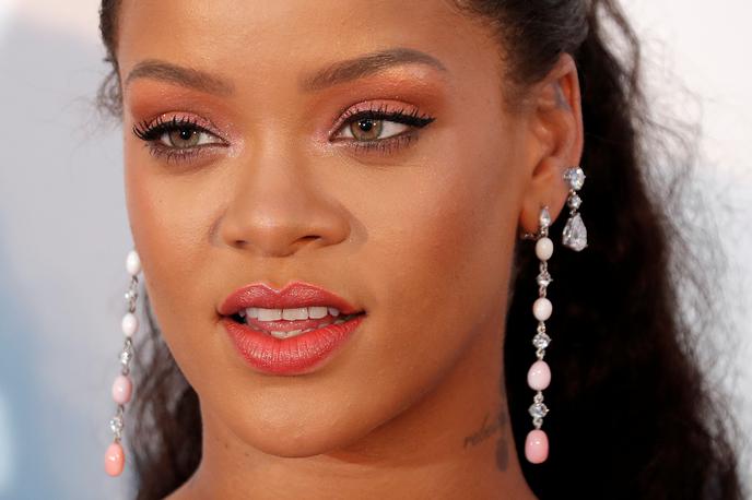 rihanna | Rihanna postala najbogatejša glasbenica na svetu. | Foto Reuters