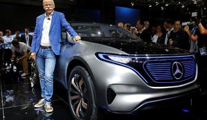 Dieter Zetsche: Opravil sem z Mercedesom
