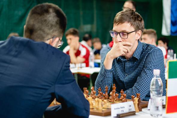 Visoka zmaga Slovencev na šahovski olimpijadi