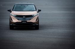 Novo iz Japonske: Nissanov električni SUV preseneti z detajli