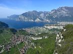 Monte Creino Lago di Garda