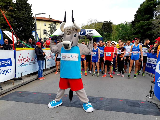 Organizatorji Istrskega maratona budno spremljajo dogajanje, povezano z novim koronavirusom. Za zdaj prireditev ostaja na koledarju. Če bo vse po sreči, bodo tekači svojo pripravljenost merili v prvem aprilskem koncu tedna.  | Foto: A. T. K.