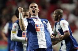 Pepe se vrača v Porto