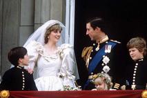 princ Charles, princesa Diana