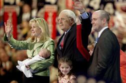 Hčerka Dicka Cheneyja: Liberalcem moramo nasprotovati na vsakem koraku