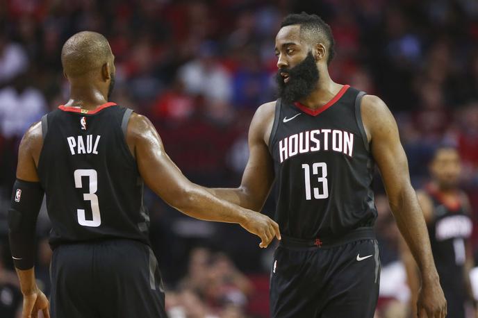 Houston Rockets | Foto Reuters