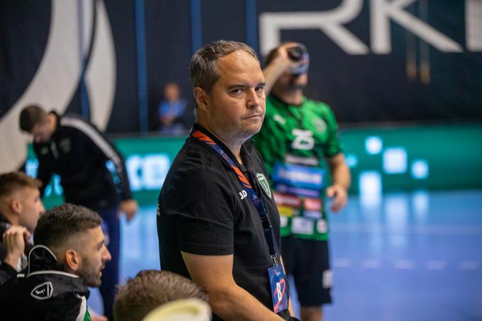 Rokometni trener in strokovnjak Branko Tamše je prepričan, da se bo slovenska izbrana vrsta uvrstila na olimpijske igre. | Foto: Reuters